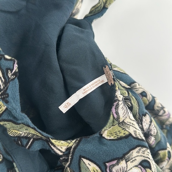 Free People Dear You Mini Dress XS - Picture 8 of 9